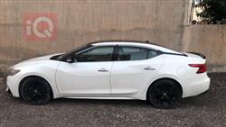 نیسان مەگزیما